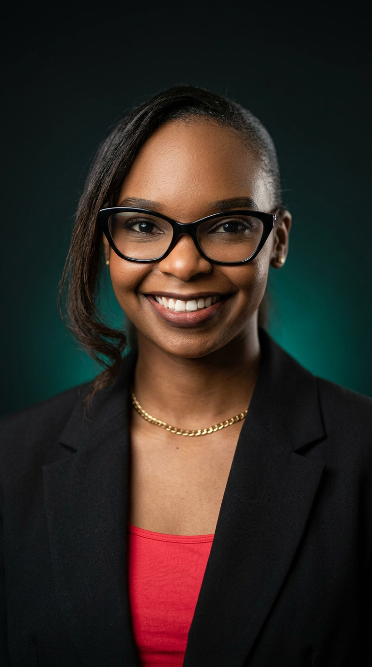 Maman Ashley Okili